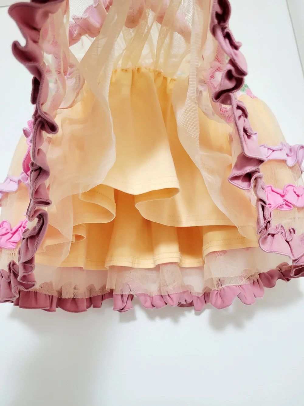 Matilda Jane playful tiered